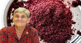 Canan Karatay'ın da favorisi: Sumak yemenin karaciğere faydası çıktı!