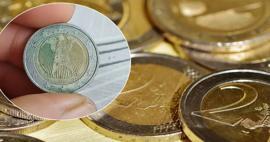Koleksiyonerlerin radarında: "Kartallı 2 Euro" rekor fiyata alıcı buluyor!