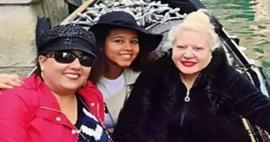 Muazzez Abacı'nın gözlerden uzakta büyüttüğü kızı Saba ortaya çıktı!