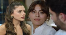 Sıla T&uuml;rkoğlu diziden ayrılır ayrılmaz rol arkadaşlarını takipten &ccedil;ıkardı!