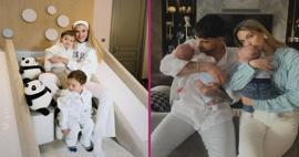 Usta sanatçı İbrahim Tatlıses'in torunları hastanede! Gelini açıkladı: 