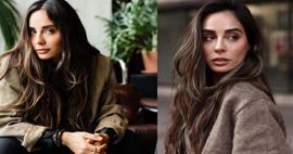 Yasemin Yürük'ün panik anları! Telefonunu denize düşürdü peşinden suya atladı