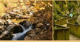 Kastamonu'nun nadide güzelliği sonbahar güzelliğine büründü! Seyahat tutkunları hayran kalıyor