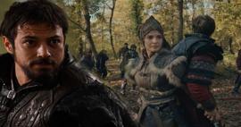 "Kuruluş Orhan"ın 4. b&ouml;l&uuml;m&uuml;nde heyecan doruğa &ccedil;ıkıyor: O vakit seni ezer ge&ccedil;erim!