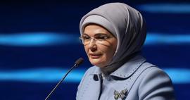 Emine Erdoğan’dan 20 Kasım Dünya Çocuk Hakları Günü paylaşımı