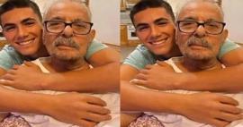 Ferdi Tayfur'un biricik oğlu sosyal medyadan duyurdu! 