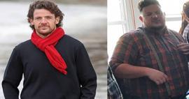 Tam tamına 92 kilo verdi! Zayıflama sırrını paylaştı 