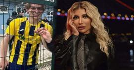 &Uuml;nl&uuml; şarkıcı İrem Derici'nin kardeşi R&uuml;zgar Derici futboldan men edildi!
