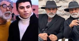 Kurtlar Vadisi'nin efsane ikilisiydi: Abuzer Kömürcü ve Erdal Kömürcü yıllar sonra bir arada!