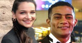 Dünyaca ünlü isim Mohamed Ramadan'dan Gülsim Ali'ye övgü dolu paylaşım!