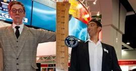 Dünyanın en uzun adamı Sultan Kösen'in hayatı belgesel oluyor’