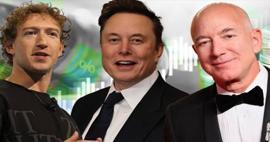 D&uuml;nyanın en zenginlerinin yemek alışkanlıkları: L&uuml;ks&uuml;n &ouml;tesinde sıradan tercihler