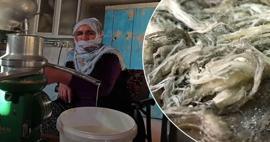 Erzurum'un doğal antibiyotiği: 4 ayda hazırlanıyor kilosu cep yakıyor!