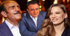 Mustafa Keser'den Mahmut Tuncer'in "Serenay Sarıkaya" isteğine esprili yorum!