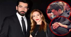 Kenan İmirzalıoğlu, KADEM'in lansmanında gözyaşlarını tutamadı!