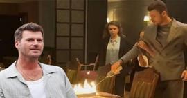 Kıvanç Tatlıtuğ'un dublörü Mehmet Tan'dan şok açıklama: "Olay bana patladı!"