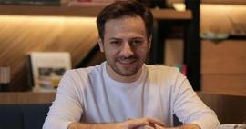 Kızılcık Şerbeti'nin Giray'ı Kaan Taşaner, baba travmasını ilk kez anlattı! "Yas tutmadım"