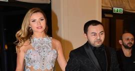 Serdar Ortaç evine haciz gönderen eski eşi Chloe'den intikamını aldı!