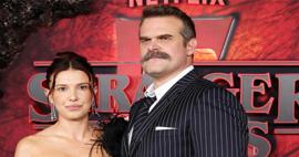 Stranger Things yıldızları Millie Bobby Brown ve David Harbour zorbalık iddialarını yalanladı!