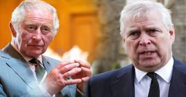 Kral III. Charles Prens Andrew'u affetmedi: Elinde ne var ne yoksa alıyor!