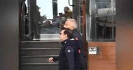 Kültür ve Turizm Bakanı Mehmet Nuri Ersoy, Bebek sahilinde sabah koşusu yaparken görüntülendi