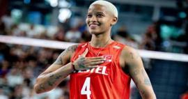 Melissa Vargas, ehliyetini memleketi Malatya'dan aldı!