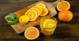 Portakal suyunun hiç bilinmeyen etkisi ortaya çıktı! Binlerce geni etkilediği tespit edildi