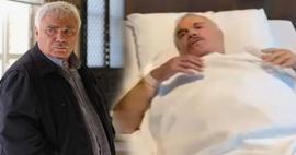 Yaprak Dökümü'nün Ali Rıza'sı Halil Ergün acil ameliyata alındı! Son sağlık durumu