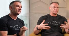 55 yaşında ama biyolojik yaşı 20: Sağlığının sırlarını 7 maddede anlattı!