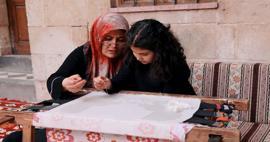 'Antep İşi Nakışı' UNESCO miras listesinde!