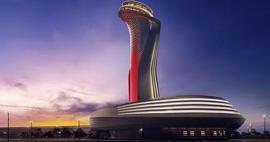 Avrupa'nın en yoğun havalimanı belirlendi: İstanbul Havalimanı zirveye adını yazdırdı!