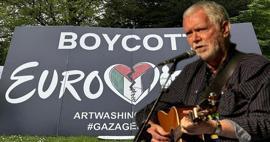 Eurovision'da İsrail krizi büyüyor: 1994 şampiyonu Charlie McGettigan ödülünü iade edecek