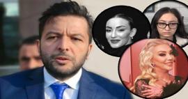 Güllü'nün kızı gözaltına alındı! Nihat Doğan'dan peş peşe olay açıklamalar