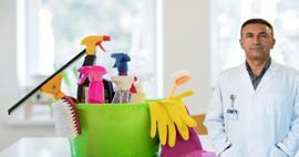 İç hastalıkları uzmanı uyardı: Temizlikte kullanılan kimyasallar ölüme sebebiyet veriyor