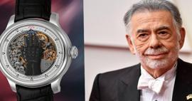 Parasız kaldım demişti: Godfather'ın yönetmeni Coppola'nın saati rekor fiyata satıldı!