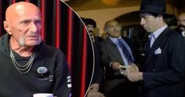 Coşkun G&ouml;ğen'den dikkat &ccedil;eken itiraf: Kemal Sunal ger&ccedil;ekten tokat atardı!