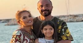 Demet Akalın'ın eşi Okan Kurt, kızları Hira'nın dizide rol alacağını a&ccedil;ıkladı!