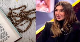 Hakkında yakalama kararı &ccedil;ıkarılmıştı: Şeyma Subaşı Kur'an-ı Kerim paylaşıp a&ccedil;ıklama yaptı!