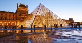 Louvre M&uuml;zesi kapanmanın eşiğinde! T&uuml;m personel grevde: Ziyaret&ccedil;i ve g&uuml;venlik krizi b&uuml;y&uuml;yor