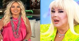 Safiye Soyman g&uuml;zellik sırrını a&ccedil;ıkladı! Duyanlar inanamadı