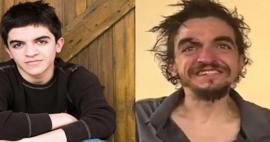 Bir d&ouml;nemin &ccedil;ocuk yıldızı Tylor Chase sokaklarda yaşıyor! Babası t&uuml;m ger&ccedil;ekleri a&ccedil;ıkladı