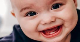 Bebeğiniz dişli doğduysa panik yapmayın! İşin uzmanları cevapladı