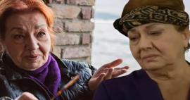 Ali Rıza Bey'in tadı ka&ccedil;acak! Yaprak D&ouml;k&uuml;m&uuml;'n&uuml;n Hayriye'si G&uuml;ven Hokna son haliyle olay oldu