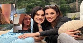 Dilan Polat, ablası Sıla Doğu tarafından darp edildiğini iddia etti!