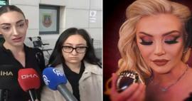 G&uuml;ll&uuml;'n&uuml;n kızı Tuğyan'ın s&ouml;zlerine Sultan Nur Ulu'dan ters k&ouml;şe: G&ouml;z&uuml;m&uuml;n &ouml;n&uuml;nde yaptı!