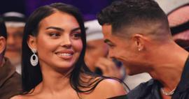 Ronaldo Georgina Rodriguez i&ccedil;in paraya kıydı: 7 milyon sterlin değerindeki hediye olay oldu