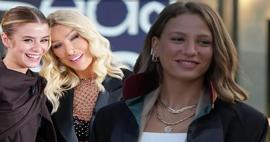 Seda Sayan, "Hayatınız bir film olsa sizi kim oynasın istersiniz?" sorusuna cevap verdi!