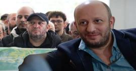 Serkan Keskin'in babası hayatını kaybetti!