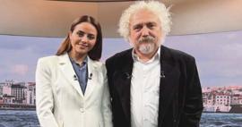 &Uuml;nl&uuml; oyuncu Deniz Barut ve y&ouml;netmen Y&uuml;ksel Aksu, sessiz sedasız evlendi!