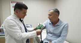 Yıllardır &ccedil;&ouml;z&uuml;m bulamıyordu! Kalbin dışından yapılan ablasyonla sağlığına kavuştu